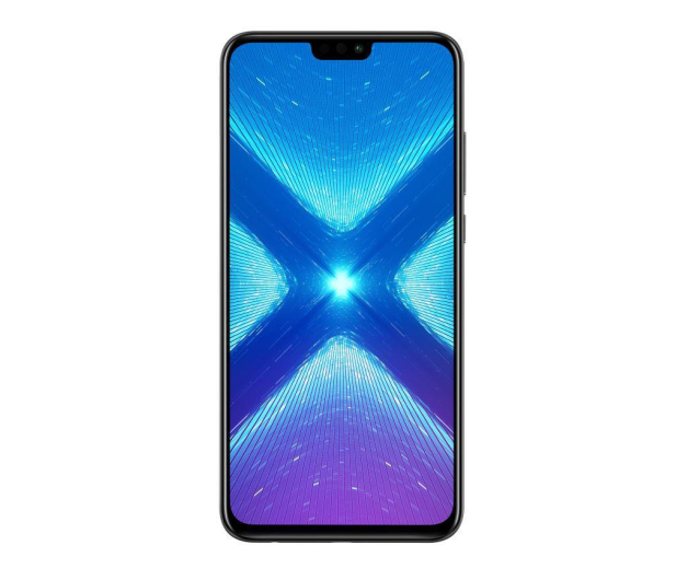 HONOR 8x 4/128GB czarny - 449202 - zdjęcie 2
